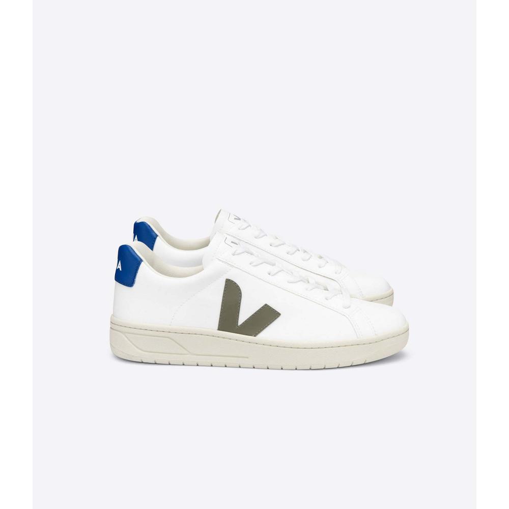 Veja URCA CWL Cipő Női White/Blue | HU 562VRW